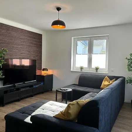 Exklusive Bei Berlin, Bis 5 Gaeste, Grosse Terrasse, Garten Lägenhet Bestensee