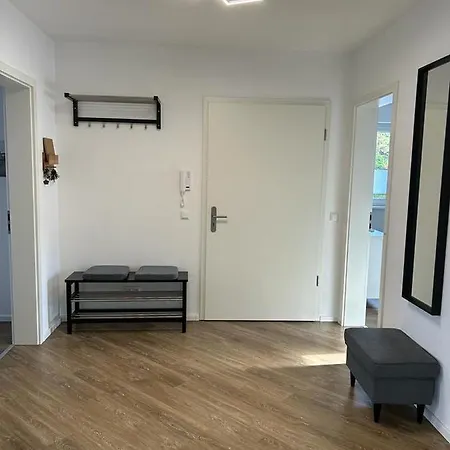 Lägenhet Exklusive Bei Berlin, Bis 5 Gaeste, Grosse Terrasse, Garten Bestensee