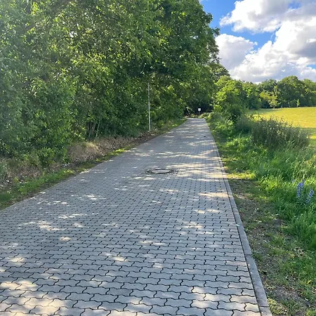 Exklusive Bei Berlin, Bis 5 Gaeste, Grosse Terrasse, Garten *