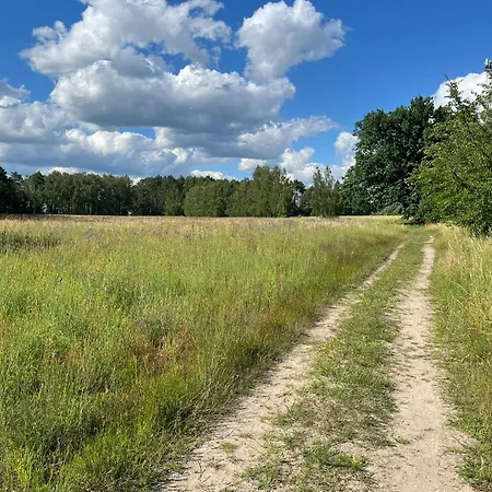 Exklusive Bei Berlin, Bis 5 Gaeste, Grosse Terrasse, Garten