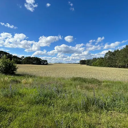 Lägenhet Exklusive Bei Berlin, Bis 5 Gaeste, Grosse Terrasse, Garten