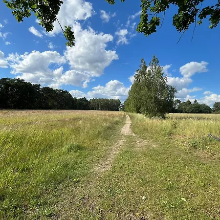 アパート Exklusive Bei Berlin, Bis 5 Gaeste, Grosse Terrasse, Garten *