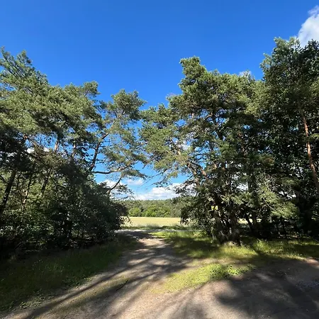 Exklusive Bei Berlin, Bis 5 Gaeste, Grosse Terrasse, Garten Bestensee