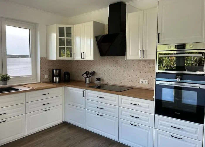 Exklusive Bei Berlin, Bis 5 Gaeste, Grosse Terrasse, Garten شقة *