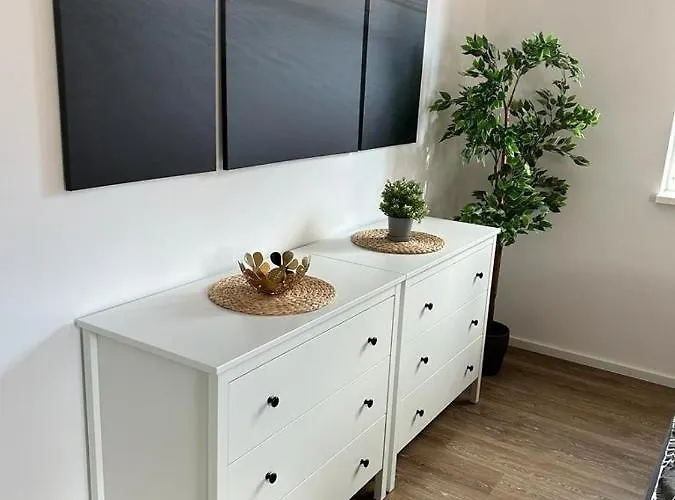 Exklusive Bei Berlin, Bis 5 Gaeste, Grosse Terrasse, Garten شقة Bestensee