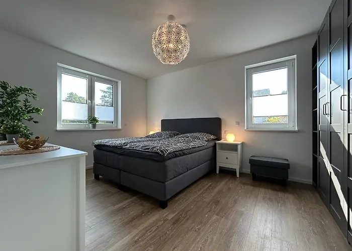 Exklusive Bei Berlin, Bis 5 Gaeste, Grosse Terrasse, Garten شقة Bestensee