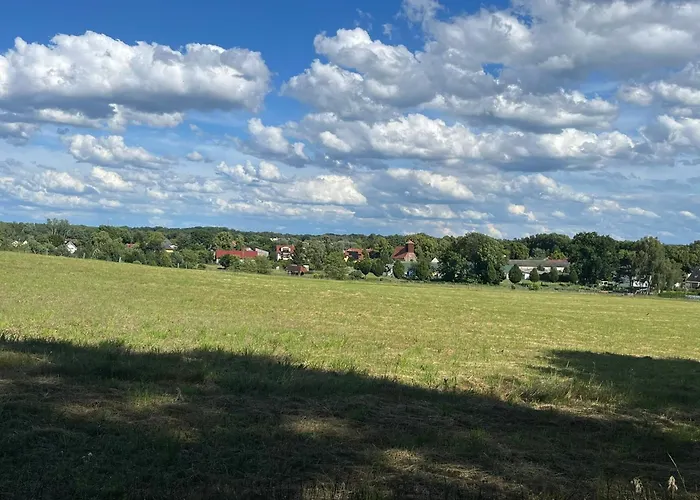 Exklusive Bei Berlin, Bis 5 Gaeste, Grosse Terrasse, Garten *